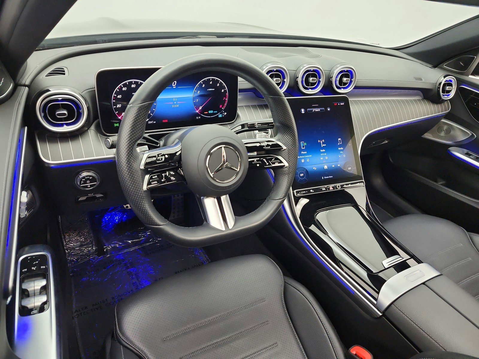 Used 2022 Mercedes-Benz C 300 Sedan image 9