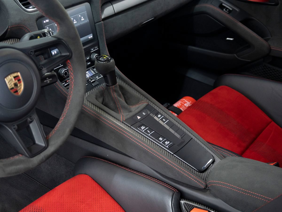 Certified 2024 Porsche 718 Boxster Spyder RS RWD image 14