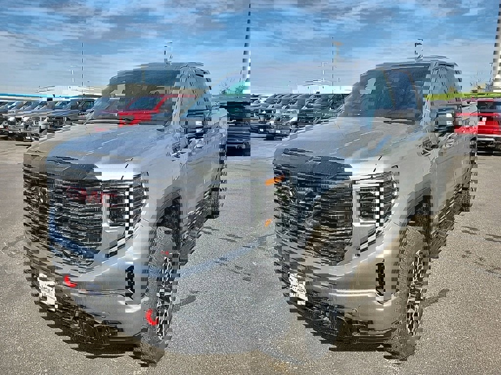 New 2026 GMC Sierra 1500 AT4 w/ AT4 Premium Package image 1