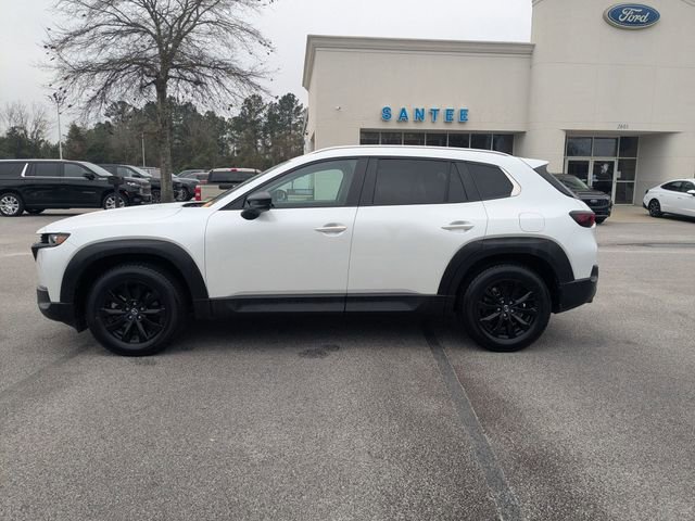 Used 2024 MAZDA CX-50 AWD 2.5 S w/ Preferred Package image 6