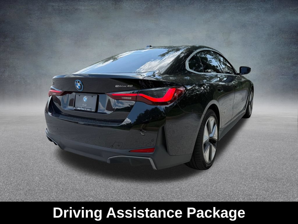 Used 2025 BMW i4 eDrive40 w/ Premium Package RWD image 6