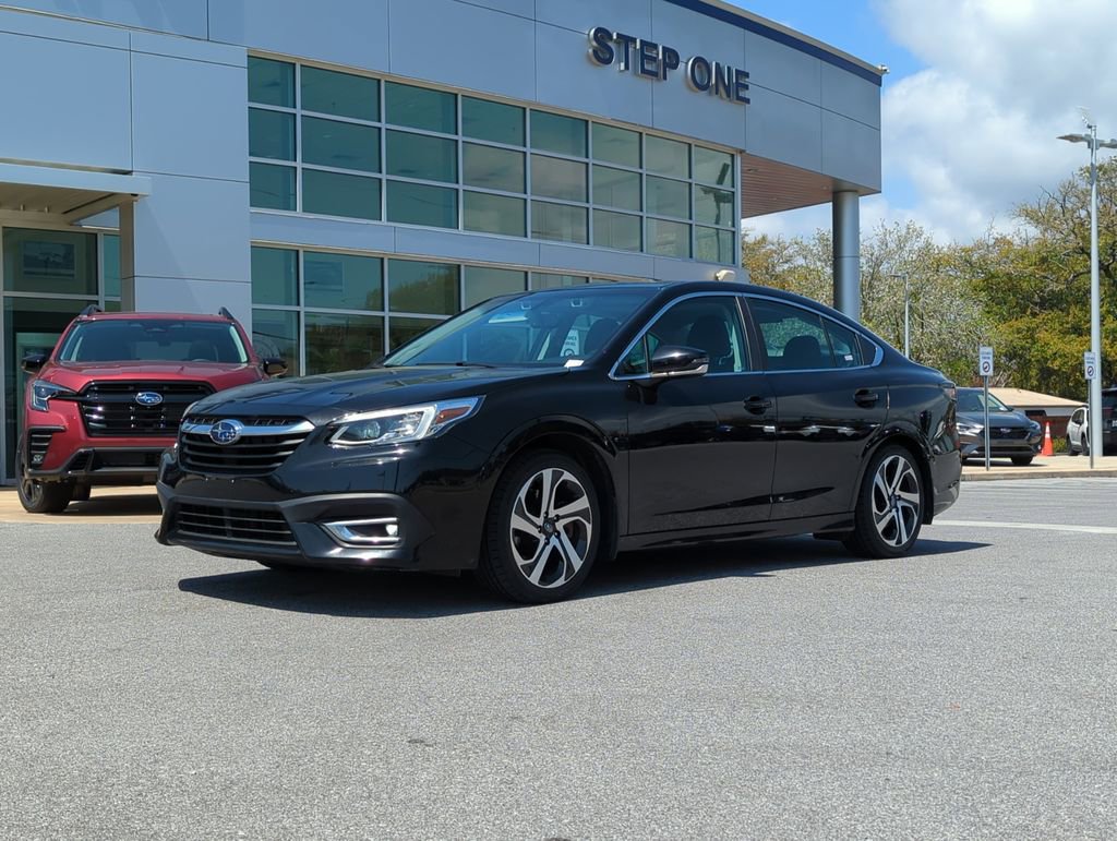 Used 2020 Subaru Legacy Limited image 2