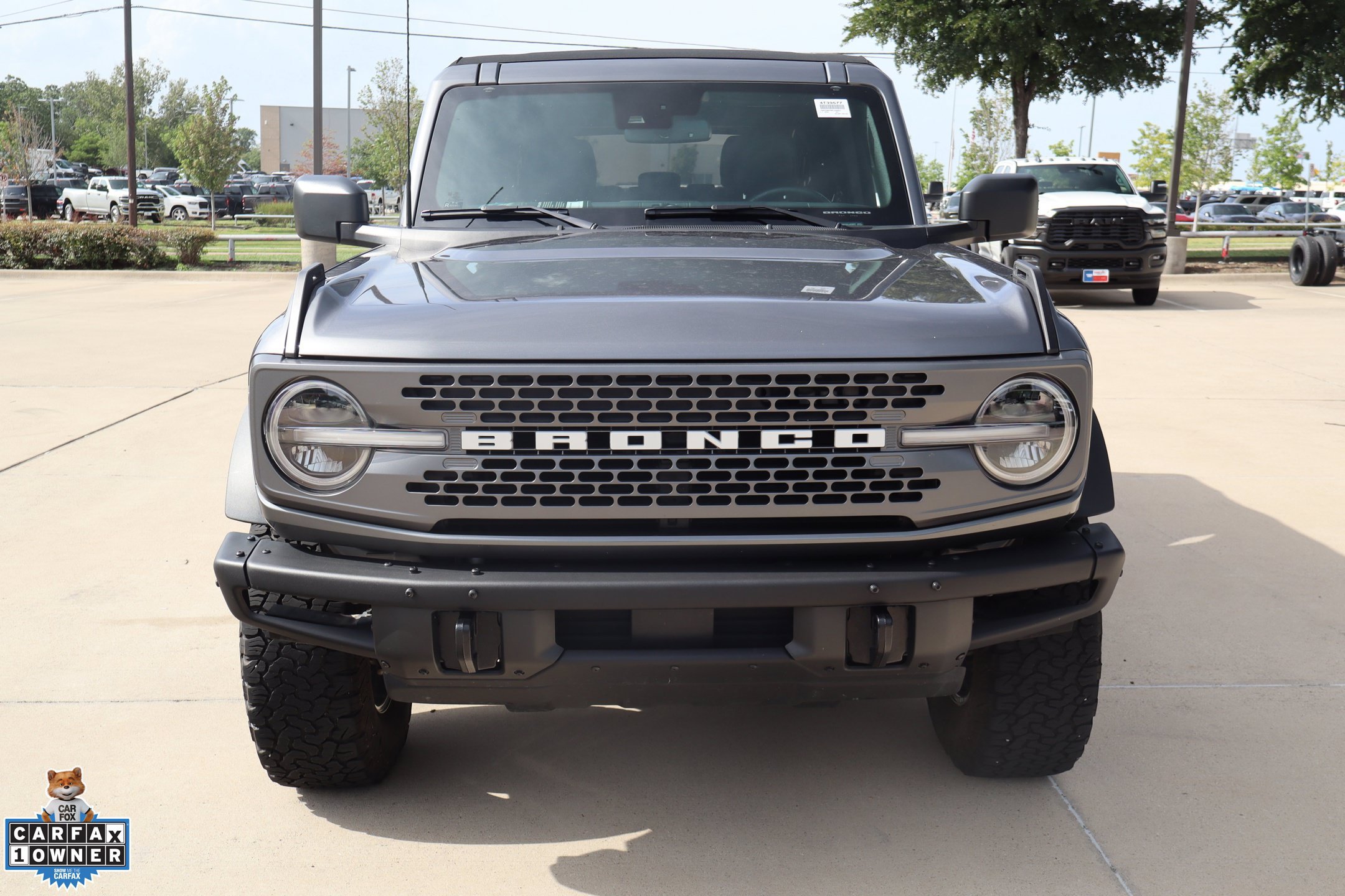 Certified 2024 Ford Bronco Badlands AWD/4WD image 12
