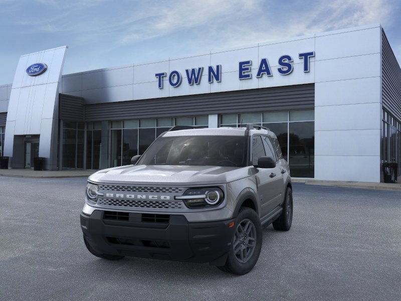 New 2026 Ford Bronco Sport Big Bend AWD/4WD image 2