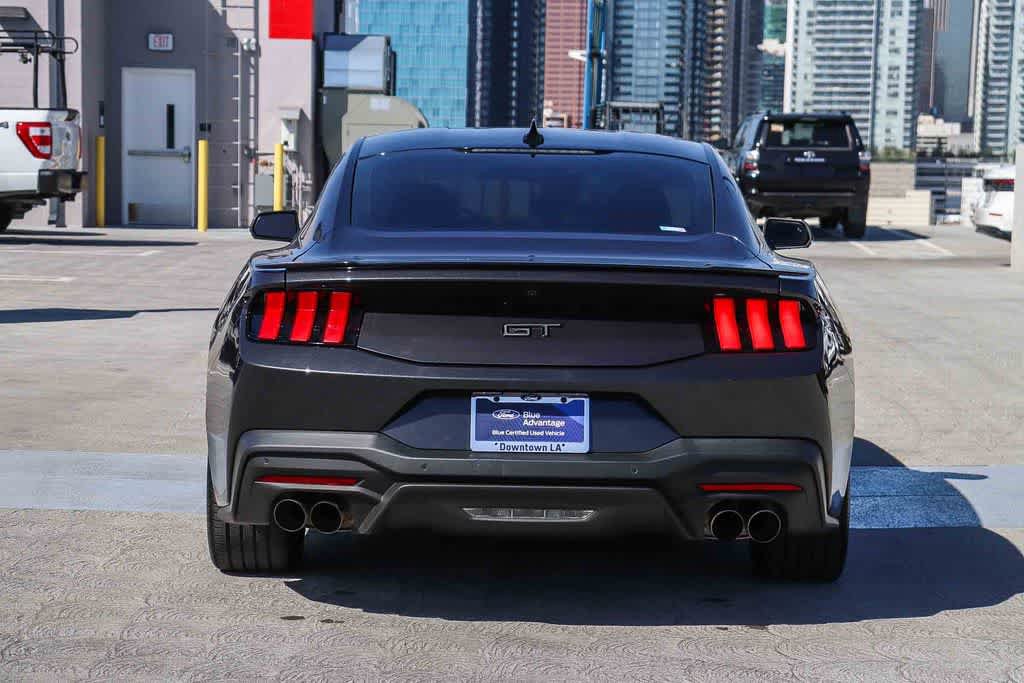 Certified 2024 Ford Mustang GT Premium RWD image 5