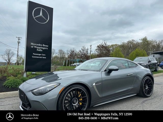 Certified 2024 Mercedes-Benz AMG GT 55 image 1