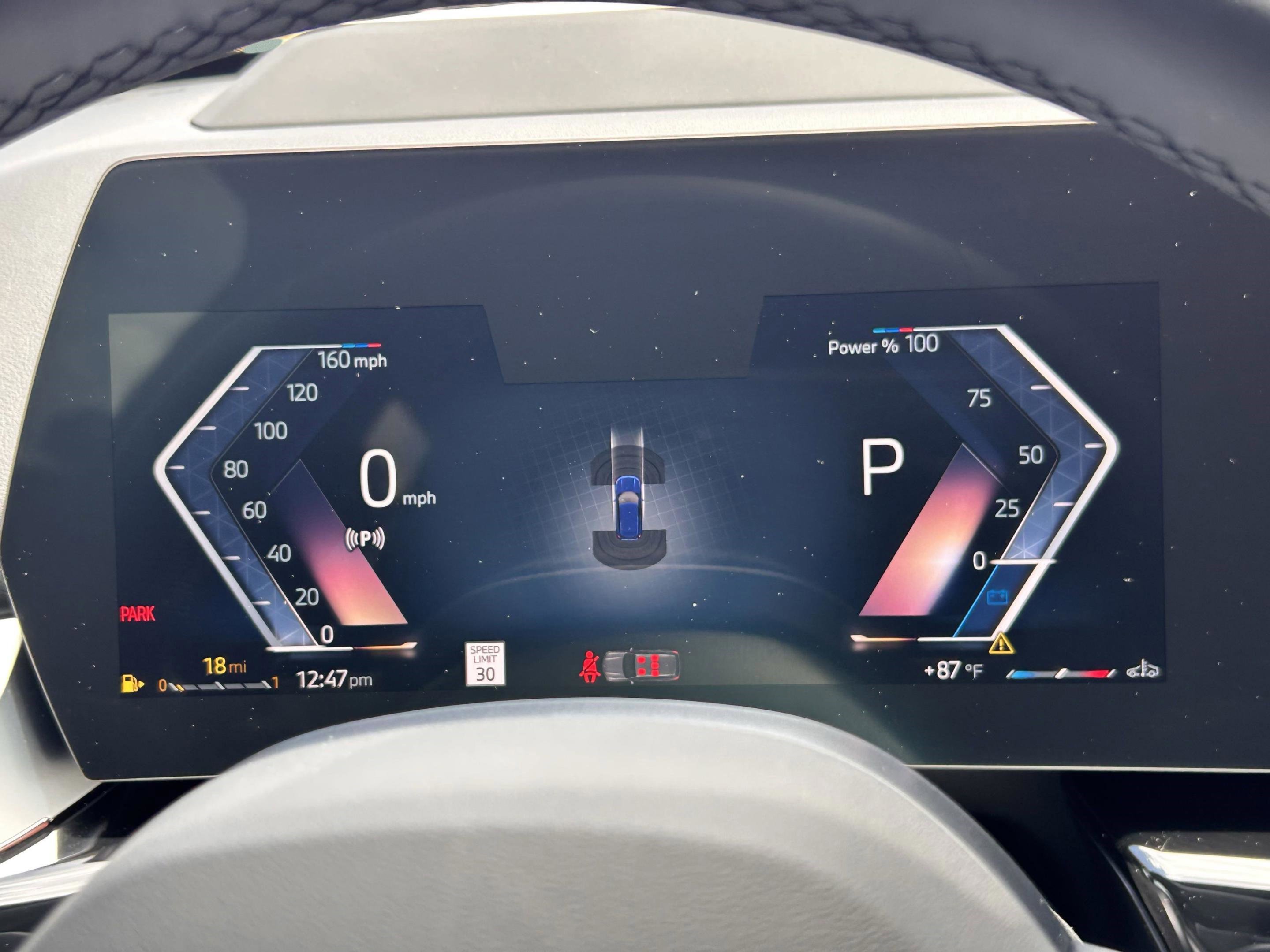 Used 2025 BMW X1 xDrive28i w/ Technology Package image 14