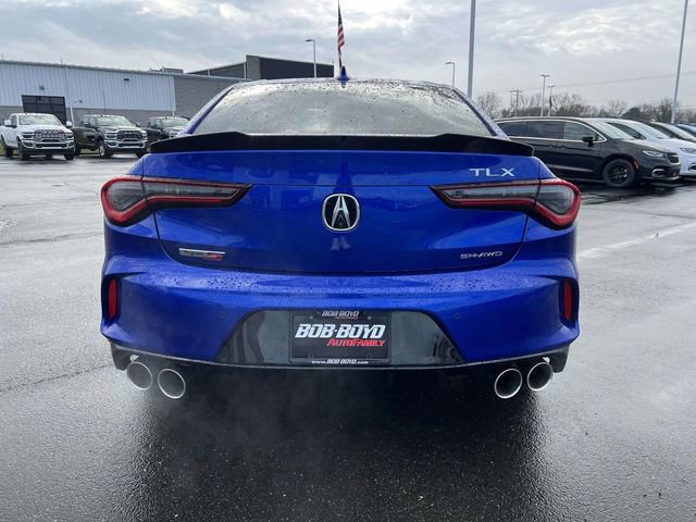 Used 2021 Acura TLX Type S image 6