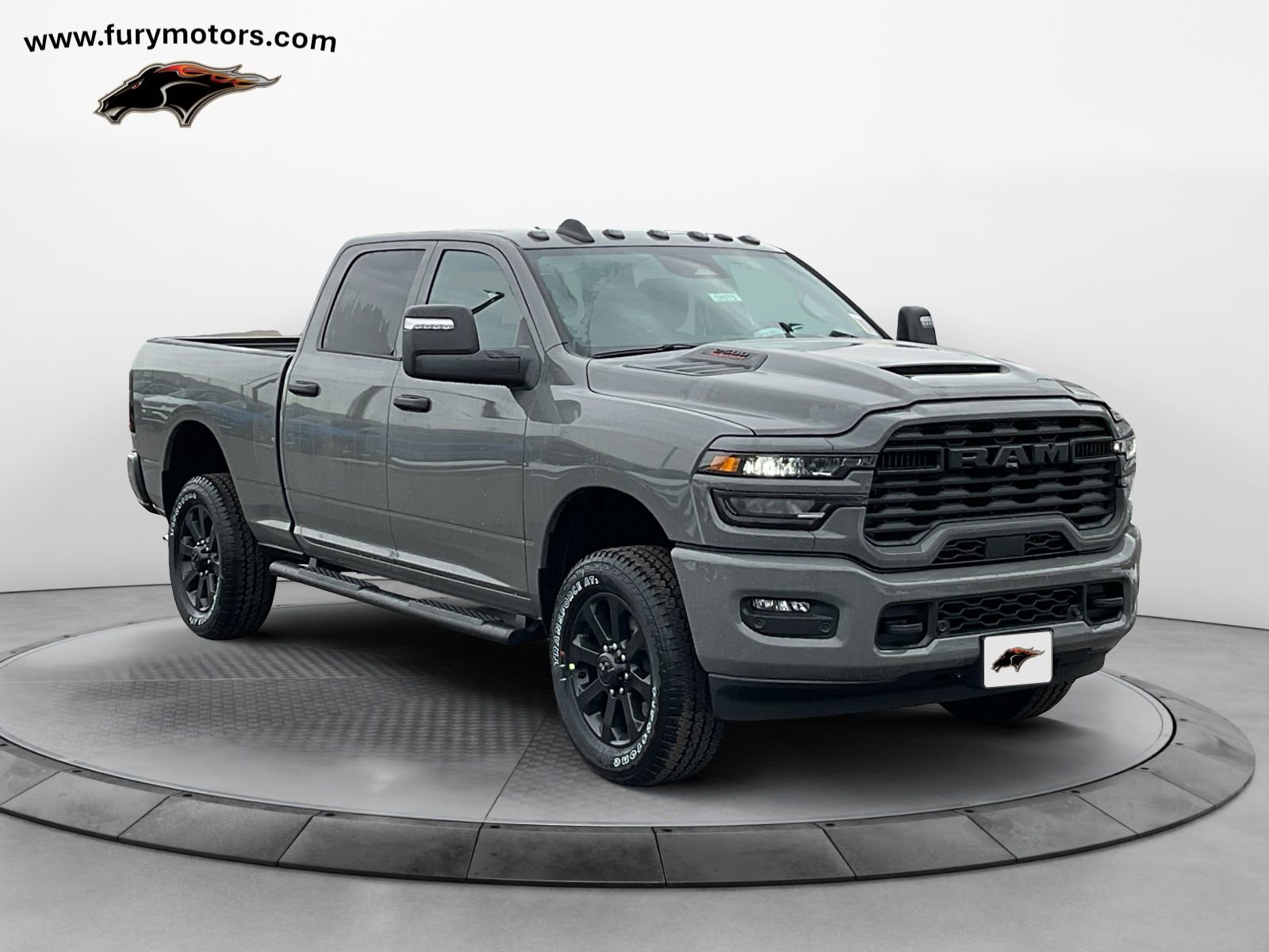 New 2026 RAM 2500 Tradesman image 1