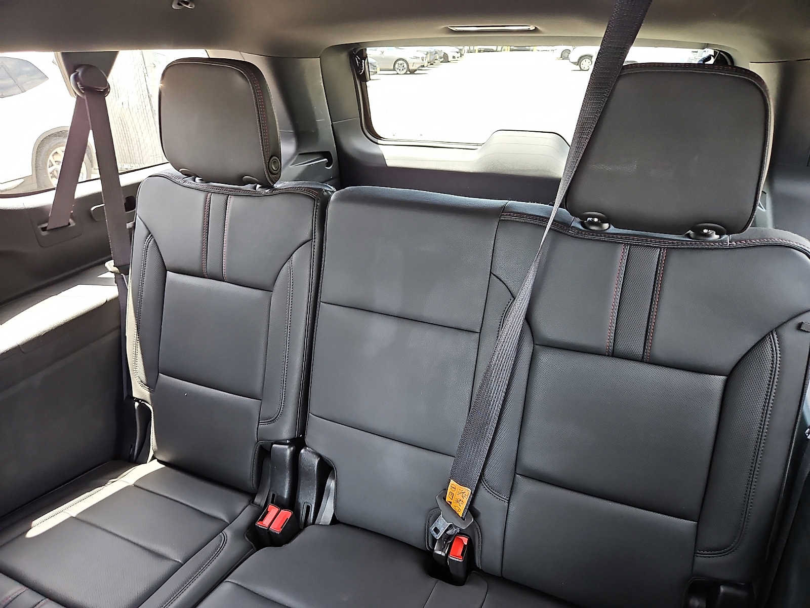 Used 2024 Chevrolet Suburban RST w/ Luxury Package AWD/4WD image 11