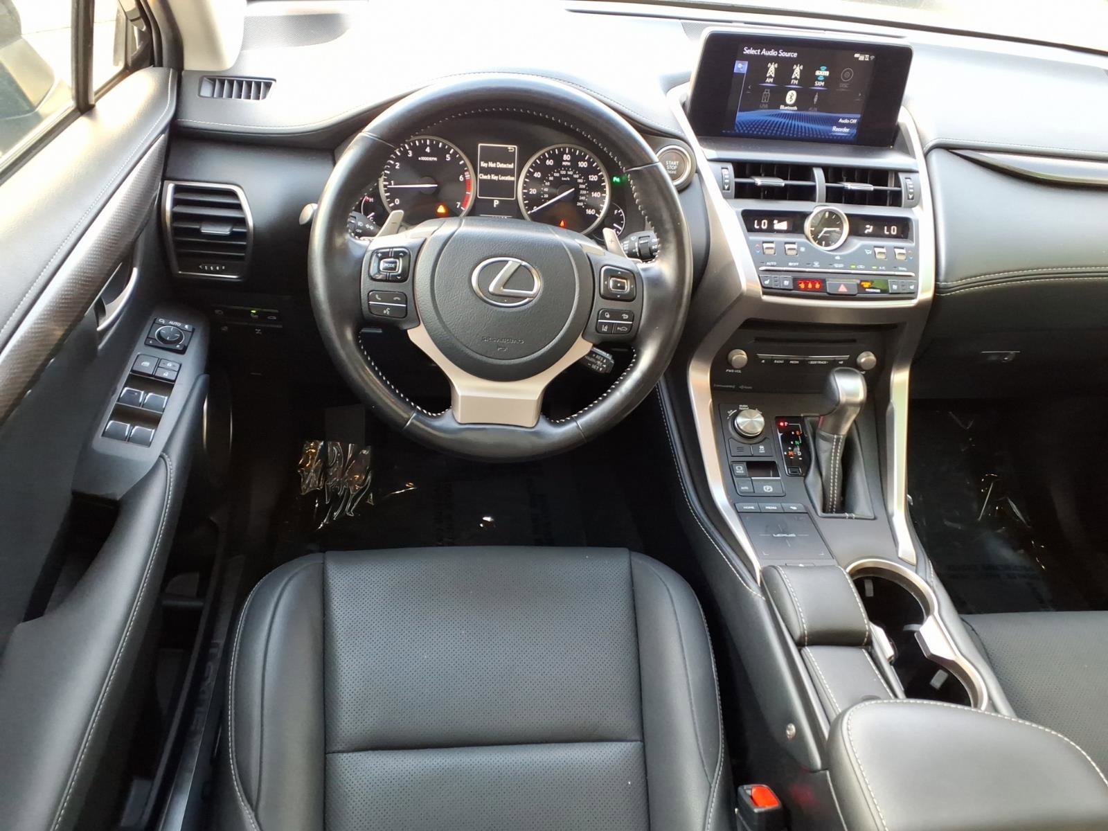 Used 2021 Lexus NX 300 AWD w/ Accessory Package 2 image 8