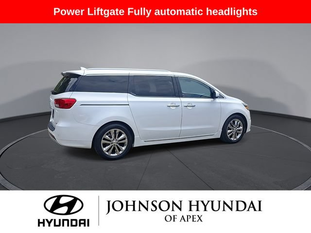 Used 2018 Kia Sedona SX Limited w/ SX Limited Prestige Package FWD image 9