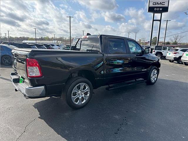 Used 2023 RAM 1500 Lone Star w/ Trailer Tow Group image 7