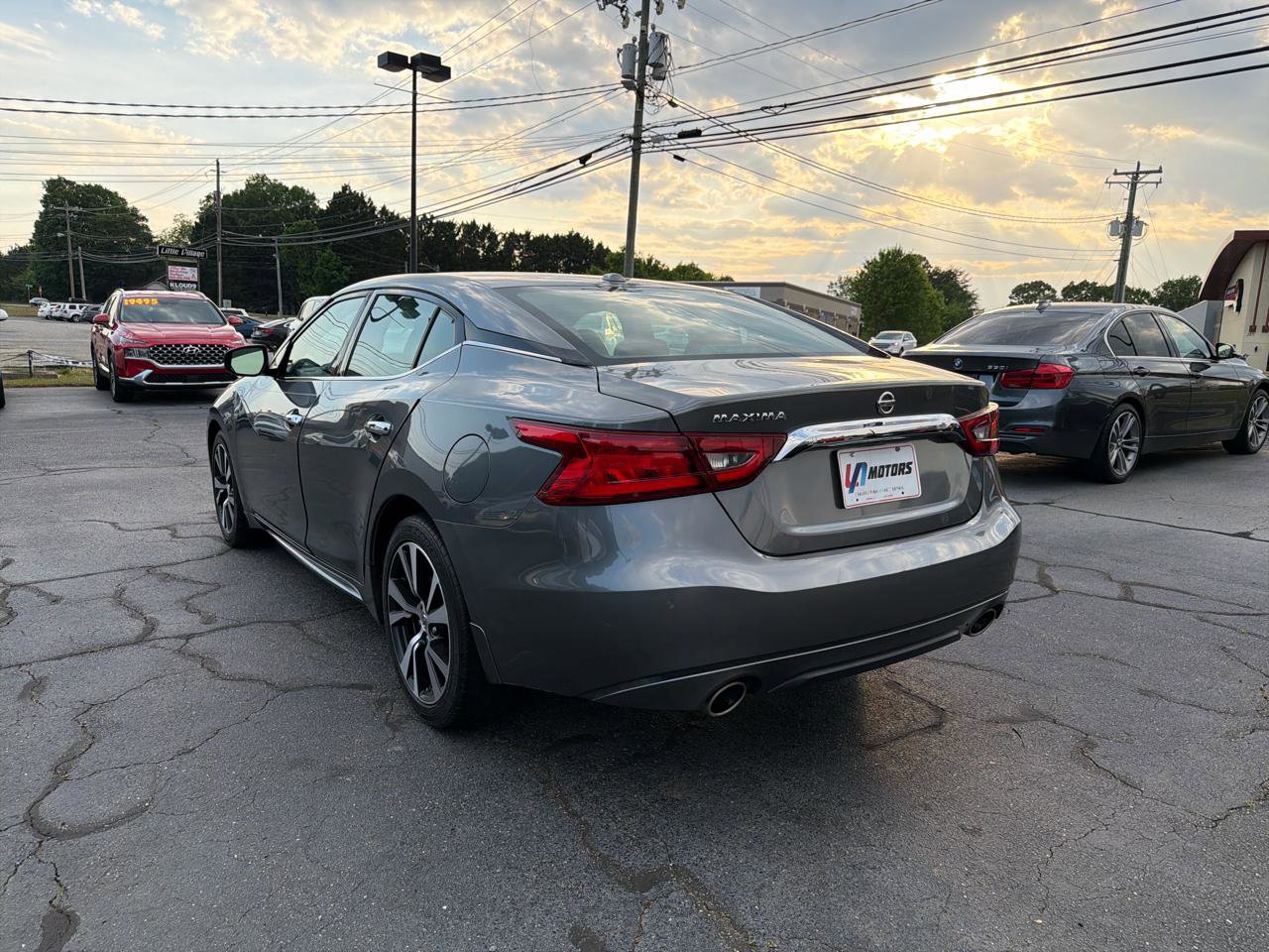 Used 2016 Nissan Maxima 3.5 S FWD image 25