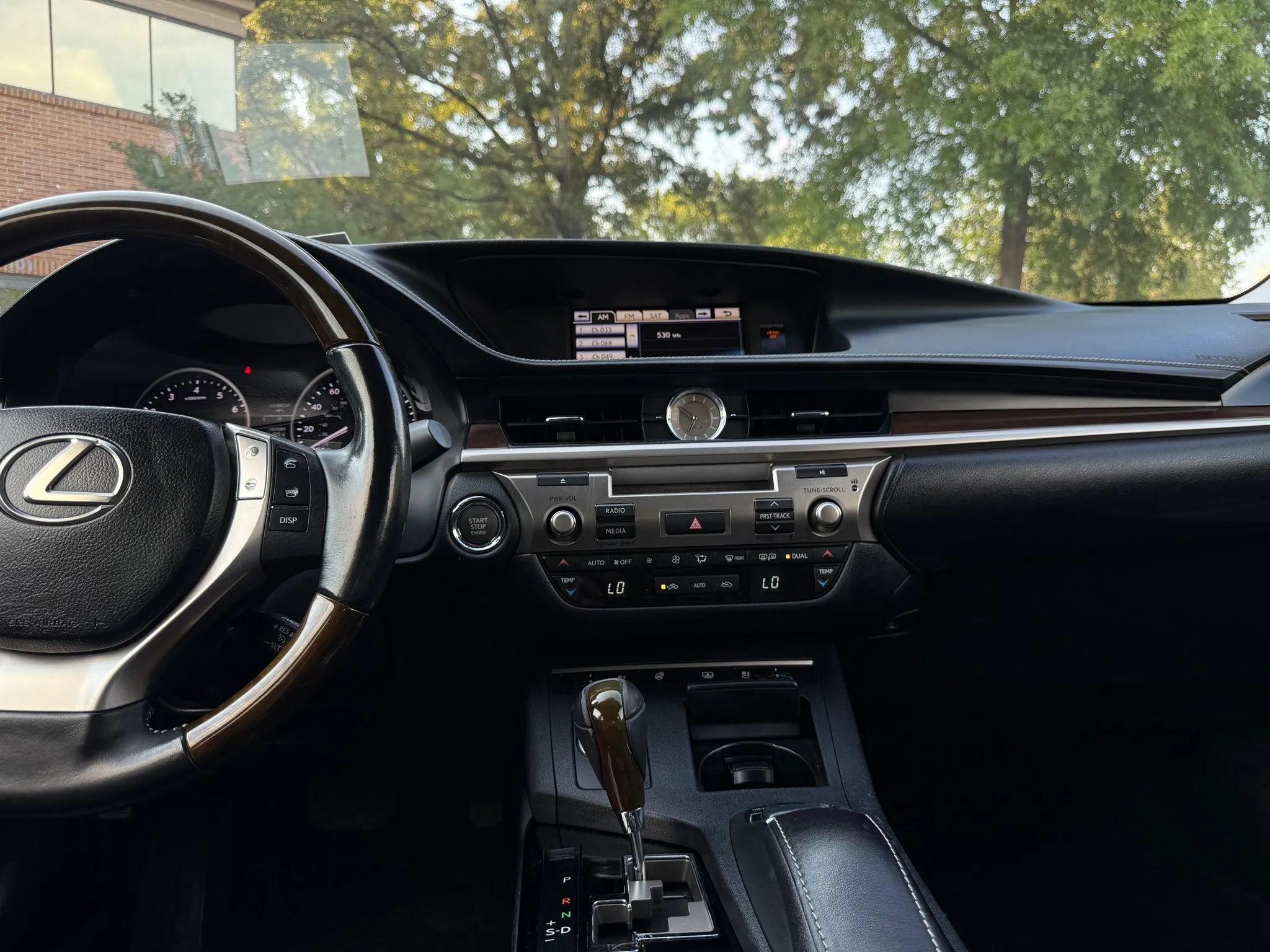Used 2014 Lexus ES 350 w/ Luxury Package FWD image 51