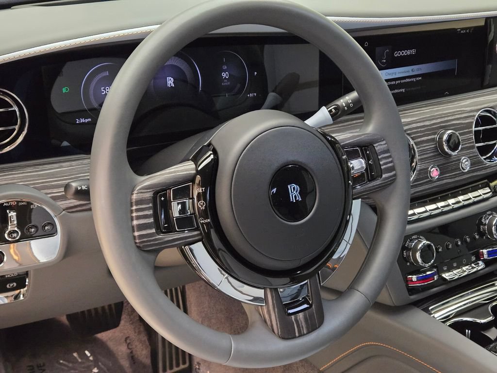 Certified 2024 Rolls-Royce Spectre w/ Spectre Launch Package AWD/4WD image 33