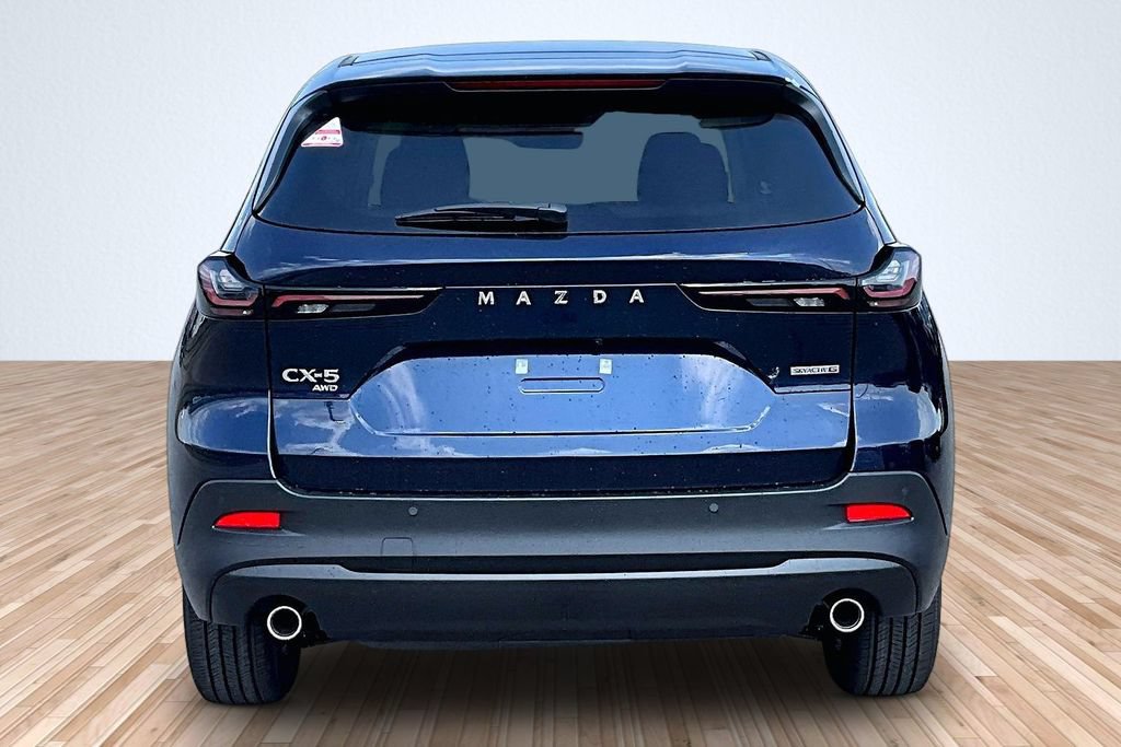 New 2026 MAZDA CX-5 Select AWD/4WD image 4