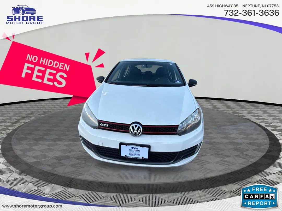 Used 2013 Volkswagen Golf 4-Door image 2