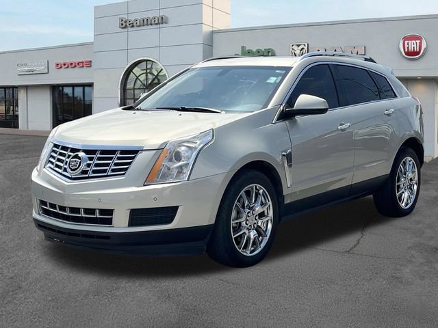 Used 2013 Cadillac SRX Luxury FWD video 3