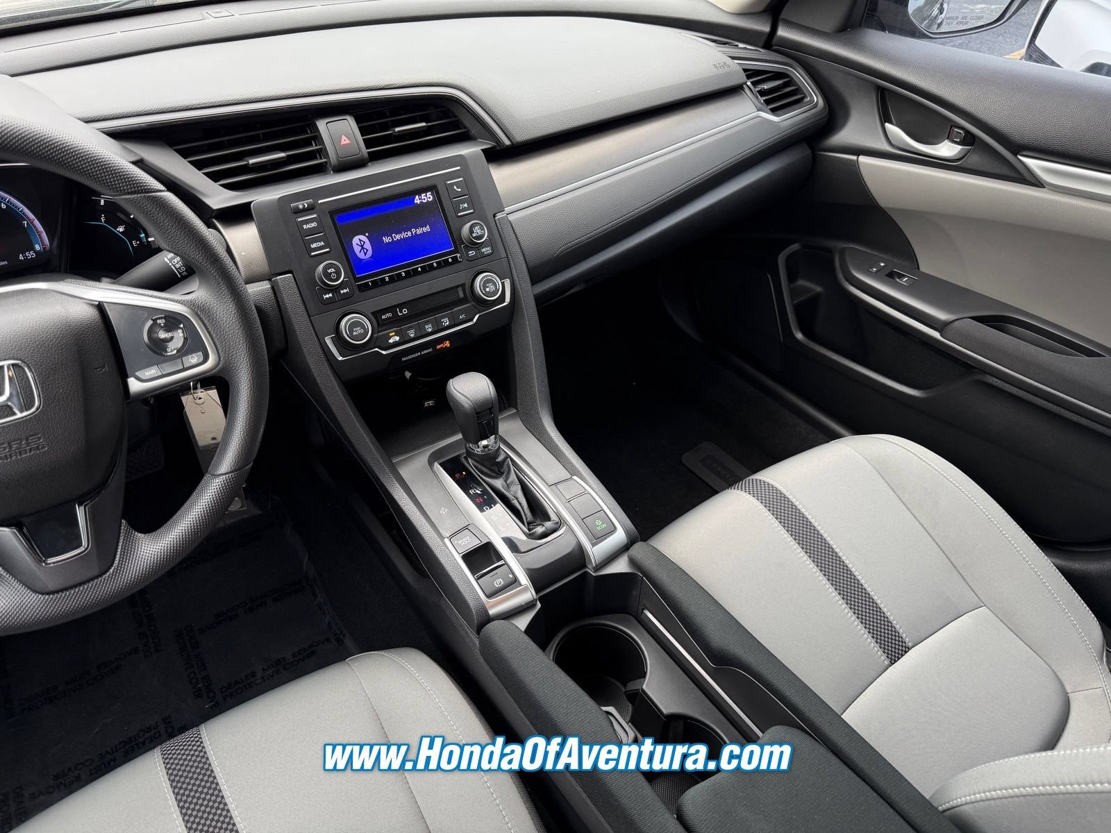 Certified 2020 Honda Civic LX image 15