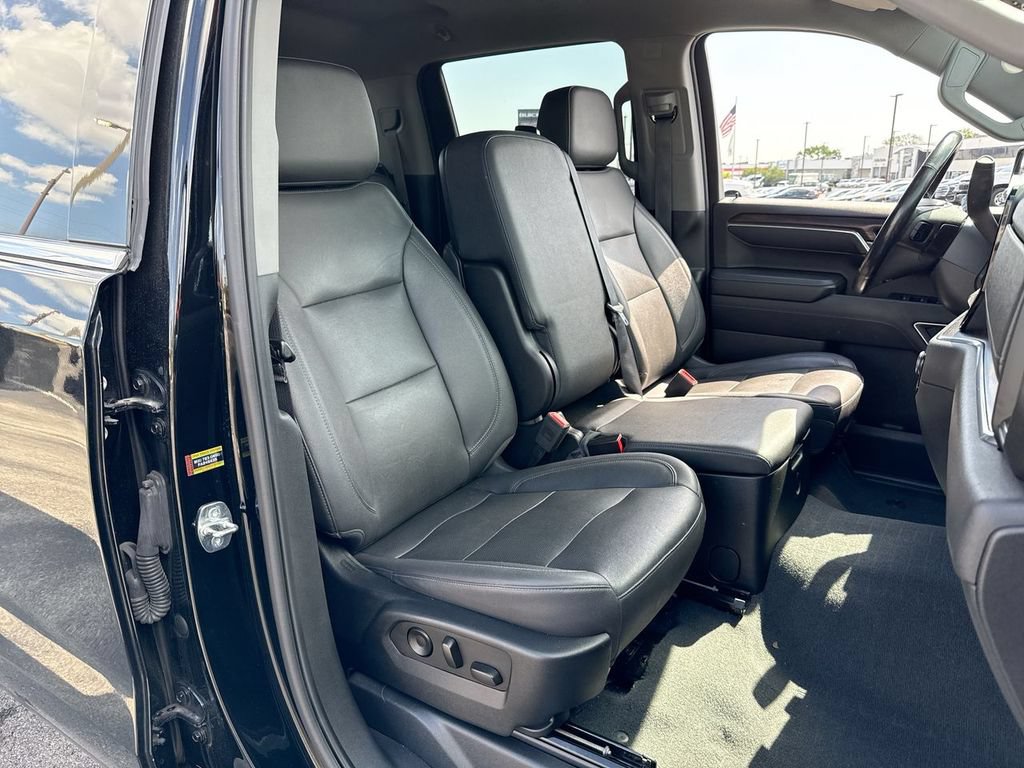Used 2022 GMC Sierra 1500 SLT w/ Max Trailering Package AWD/4WD image 25