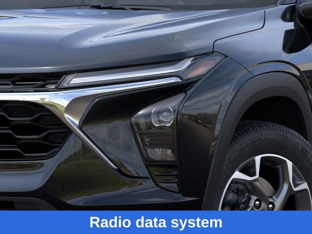 New 2026 Chevrolet Trax LT w/ Driver Confidence Package image 11