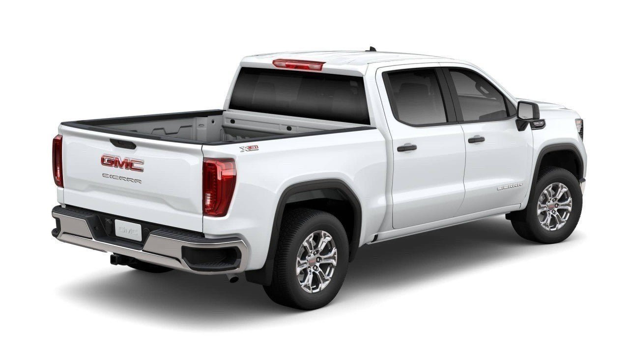 New 2026 GMC Sierra 1500 Pro w/ Pro Value Package AWD/4WD image 38