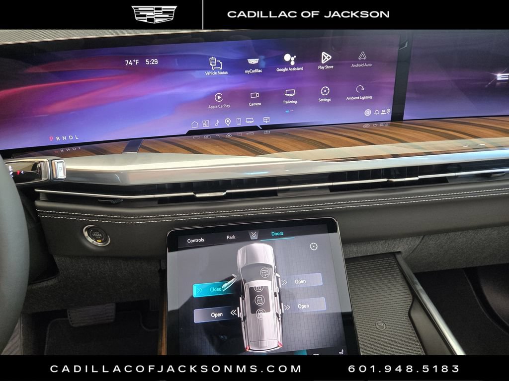 New 2026 Cadillac Escalade Platinum Sport AWD/4WD video 3