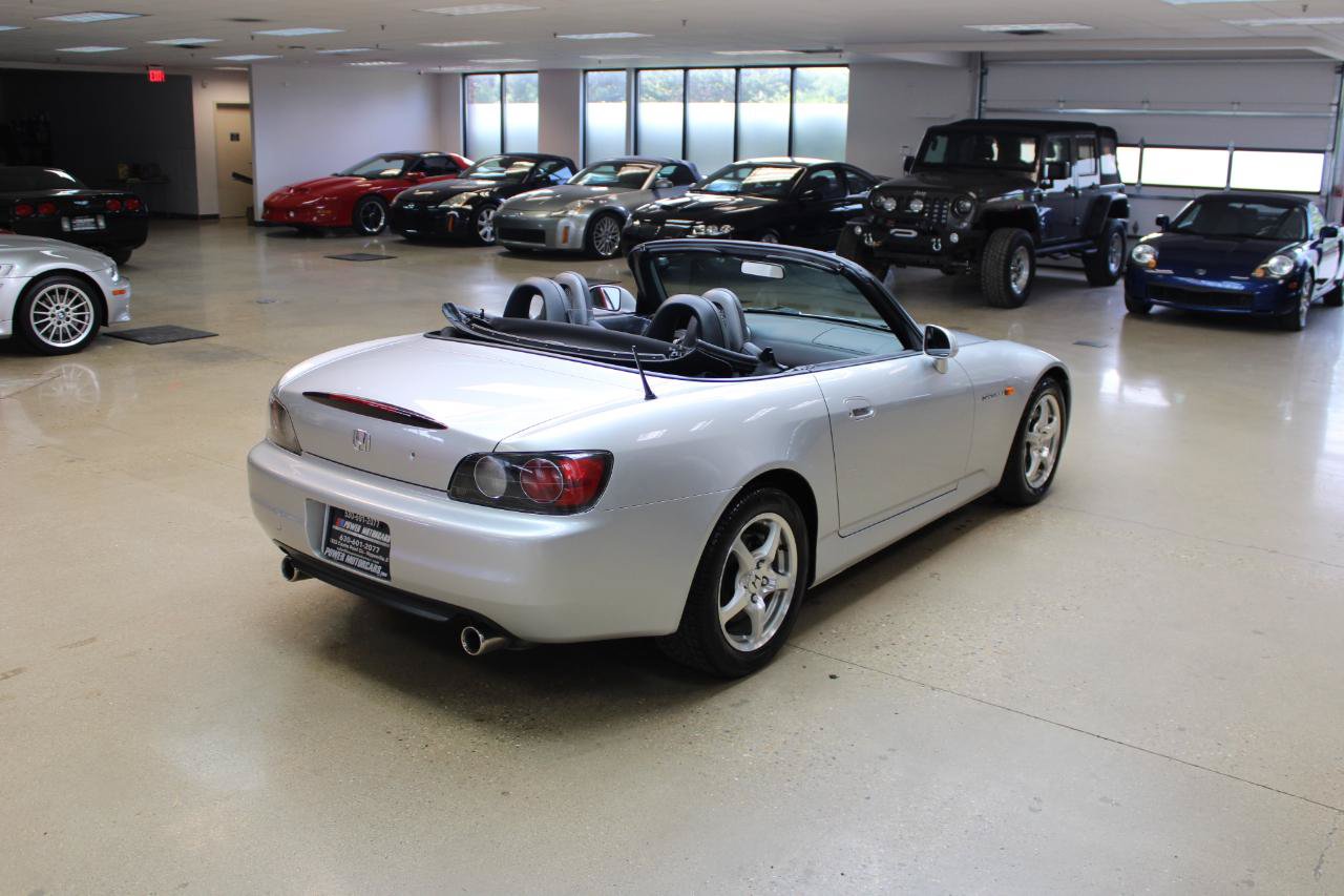 Used 2002 Honda S2000 image 37
