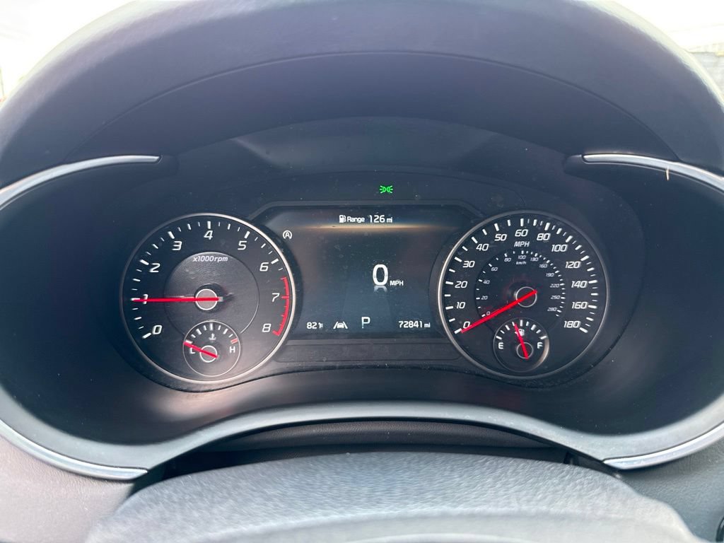 Used 2022 Kia Stinger GT2 RWD image 37