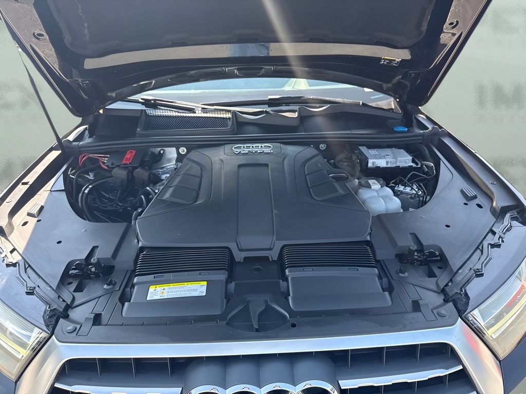 Used 2018 Audi Q7 3.0T Prestige w/ Prestige Package AWD/4WD image 27