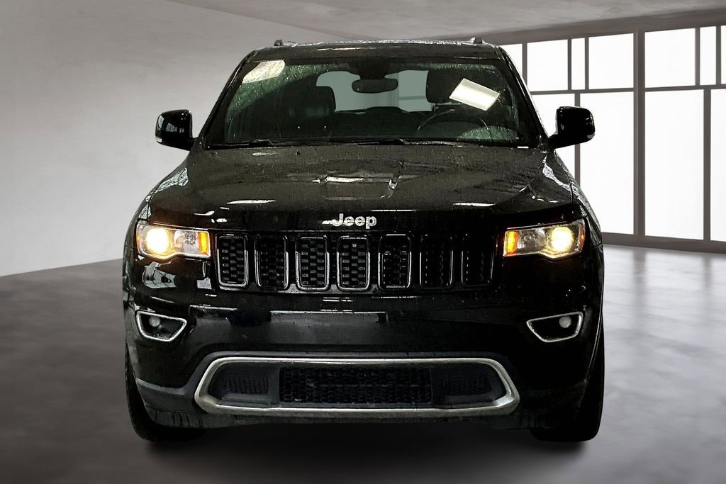 Used 2022 Jeep Grand Cherokee Limited image 4
