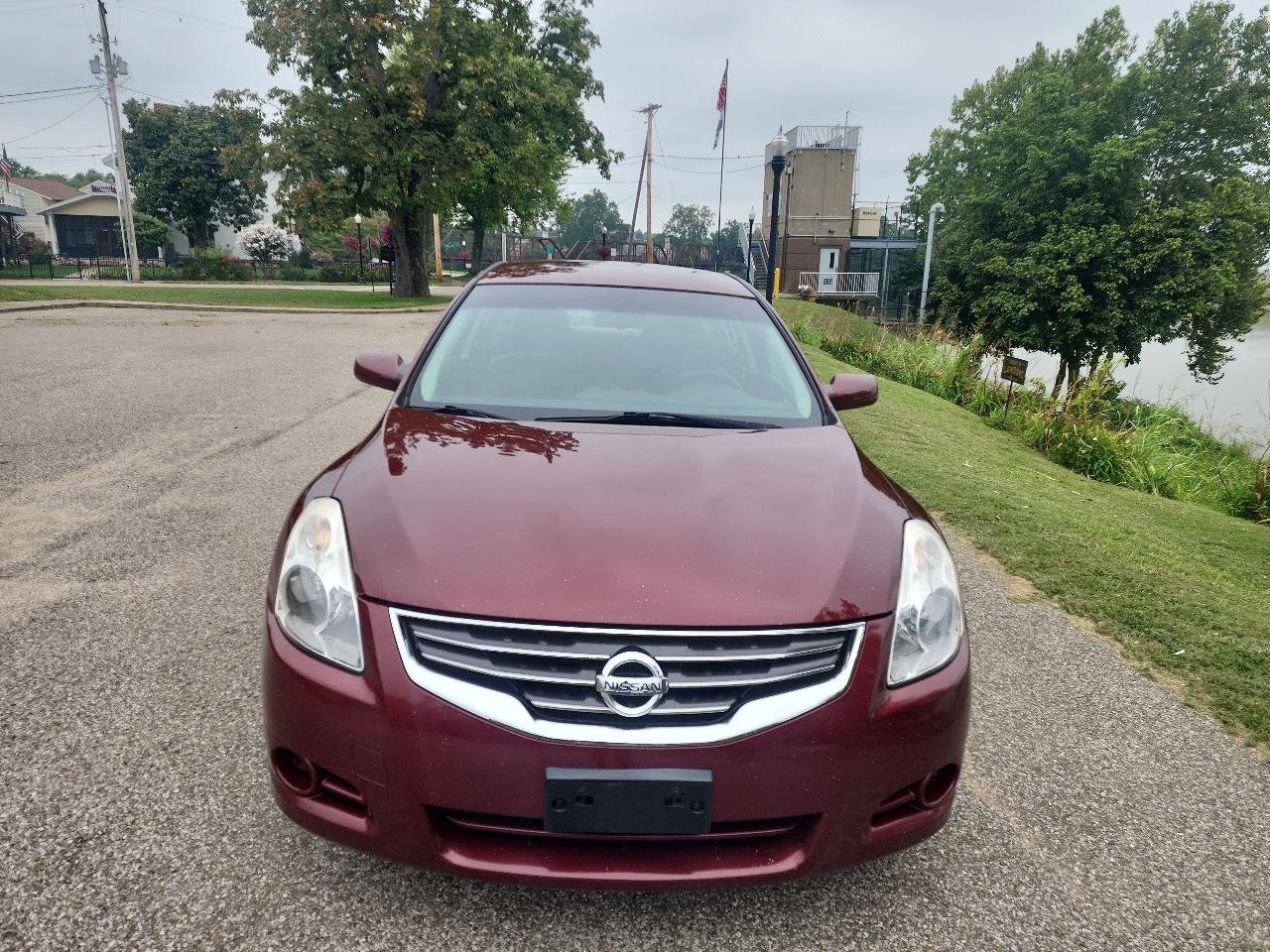 Used 2012 Nissan Altima 2.5 S image 8