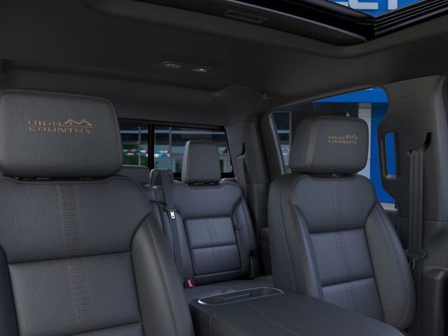 New 2025 Chevrolet Silverado 1500 High Country image 24