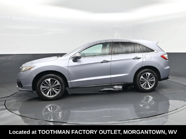 Used 2016 Acura RDX w/ Advance Package AWD/4WD image 5