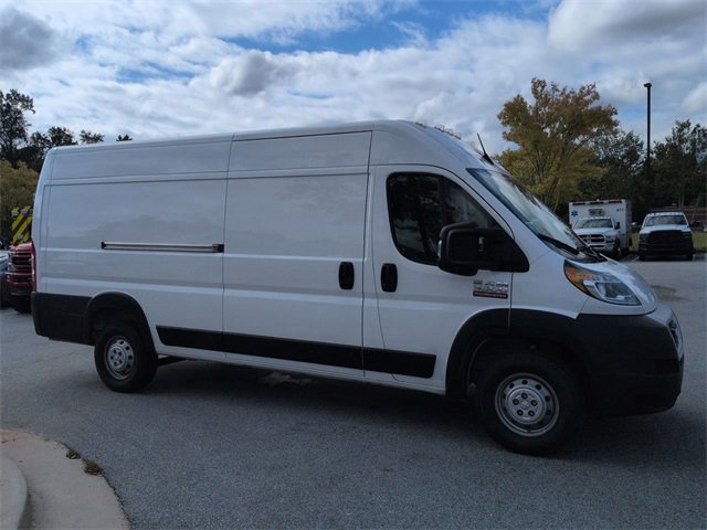 Used 2022 RAM ProMaster 3500 w/ Convenience Group image 2