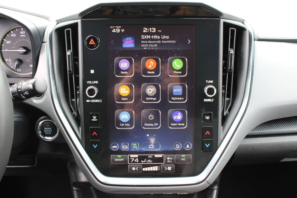 Used 2025 Subaru Crosstrek 2.5i Sport AWD/4WD image 17