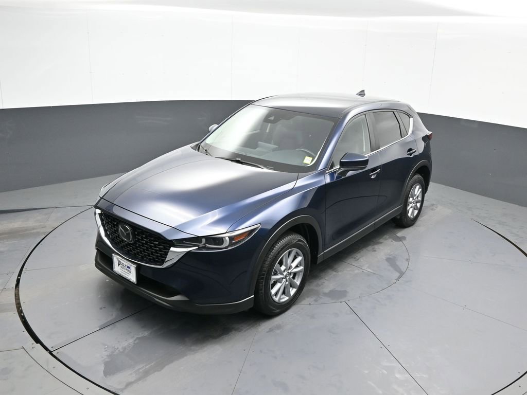 Used 2023 MAZDA CX-5 AWD 2.5 S w/ Select Package image 33