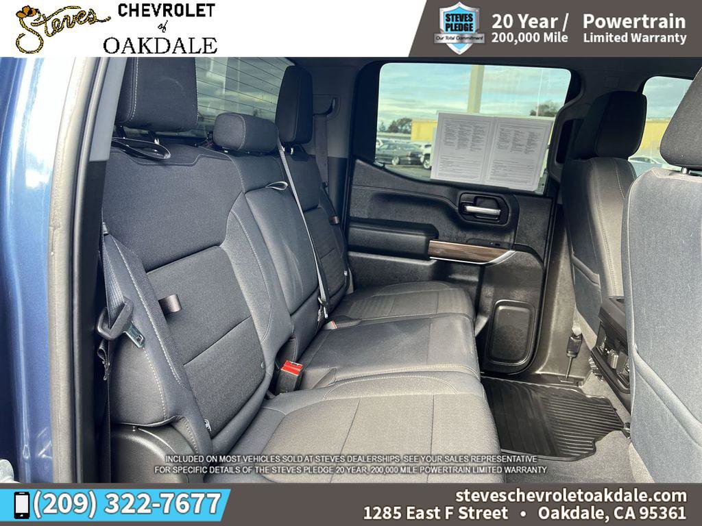 Certified 2019 Chevrolet Silverado 1500 RST w/ All-Star Edition image 29