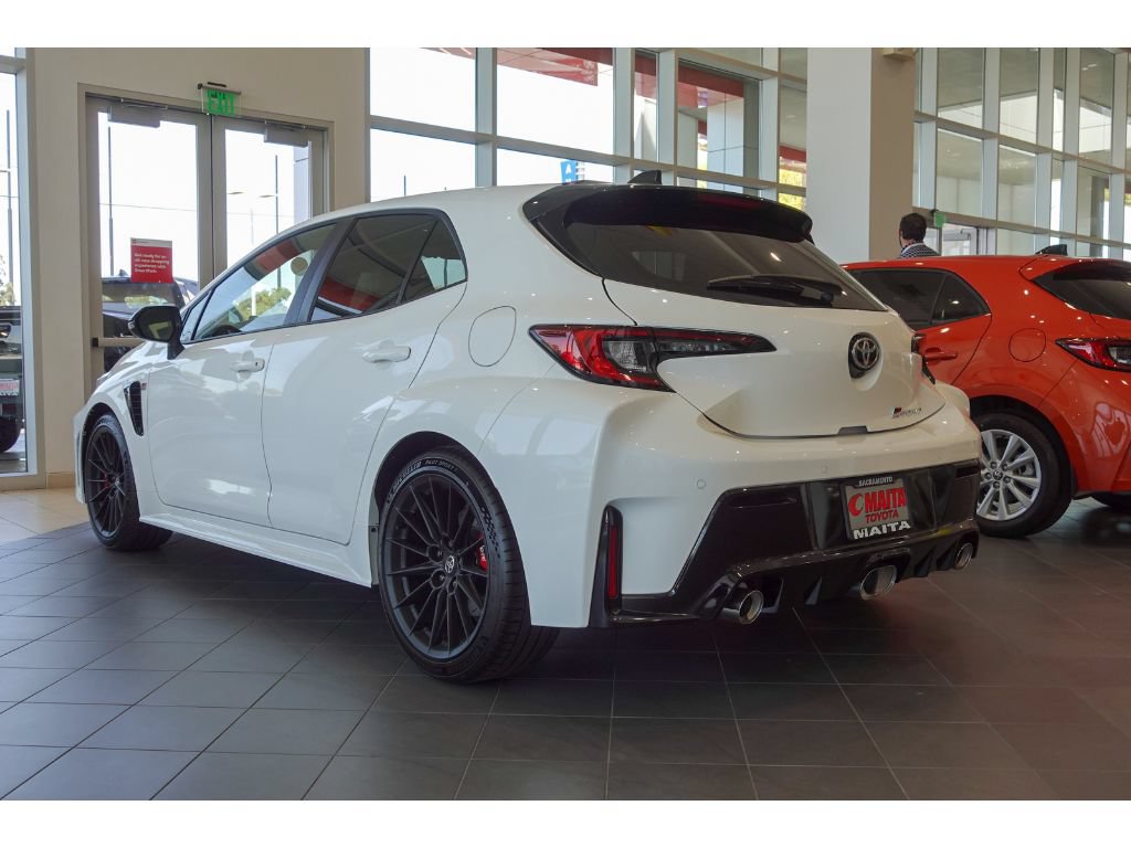 New 2026 Toyota Corolla GR AWD/4WD image 6