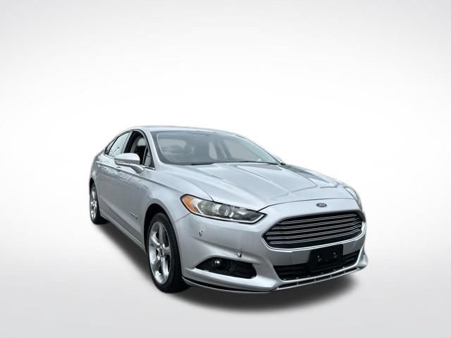 Used 2013 Ford Fusion SE