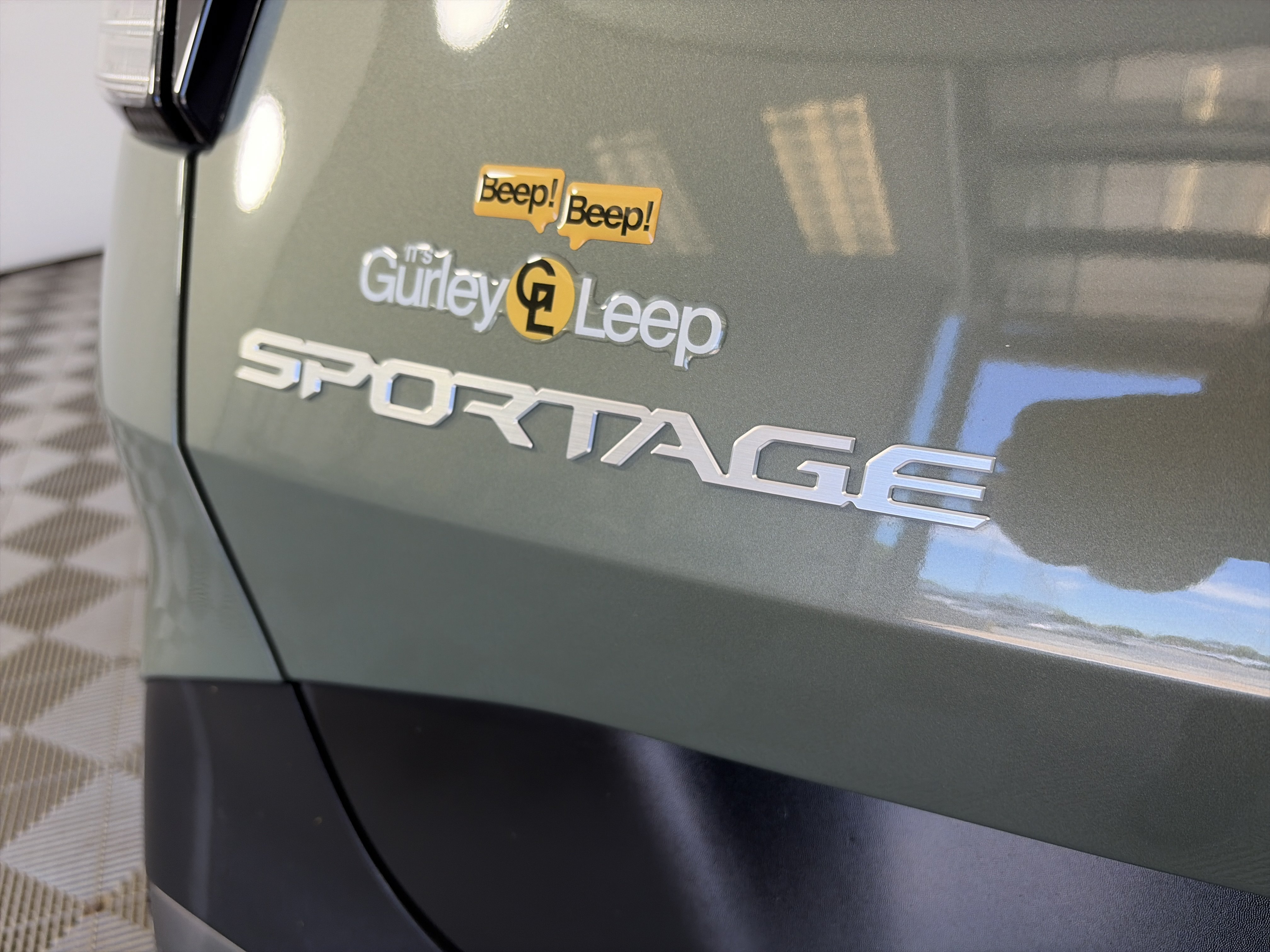 Certified 2023 Kia Sportage X-Pro Prestige AWD/4WD image 16