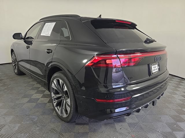 Used 2026 Audi Q8 Prestige AWD/4WD image 7