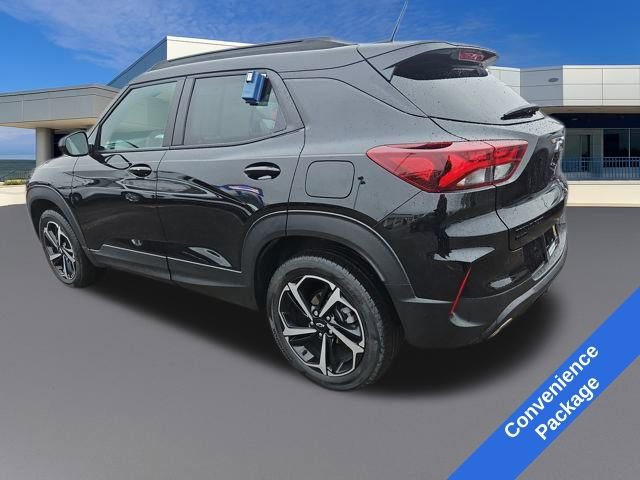 Used 2023 Chevrolet TrailBlazer RS w/ Convenience Package image 3