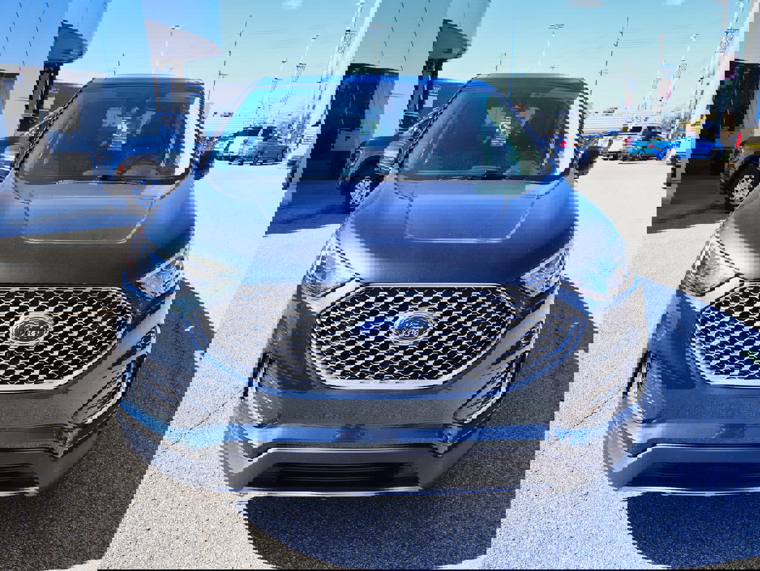 Used 2024 Ford Edge SEL w/ Convenience Package image 8