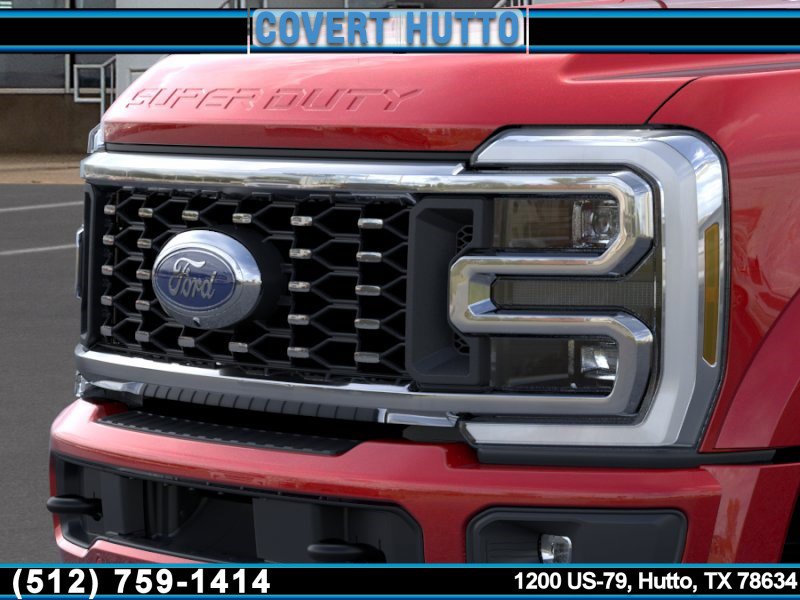 New 2026 Ford F450 Platinum w/ FX4 Off-Road Package image 17