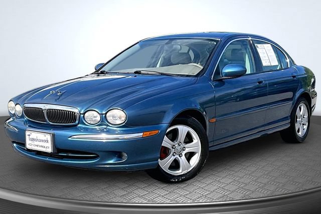 Used 2002 Jaguar X-TYPE 3.0 AWD/4WD image 1