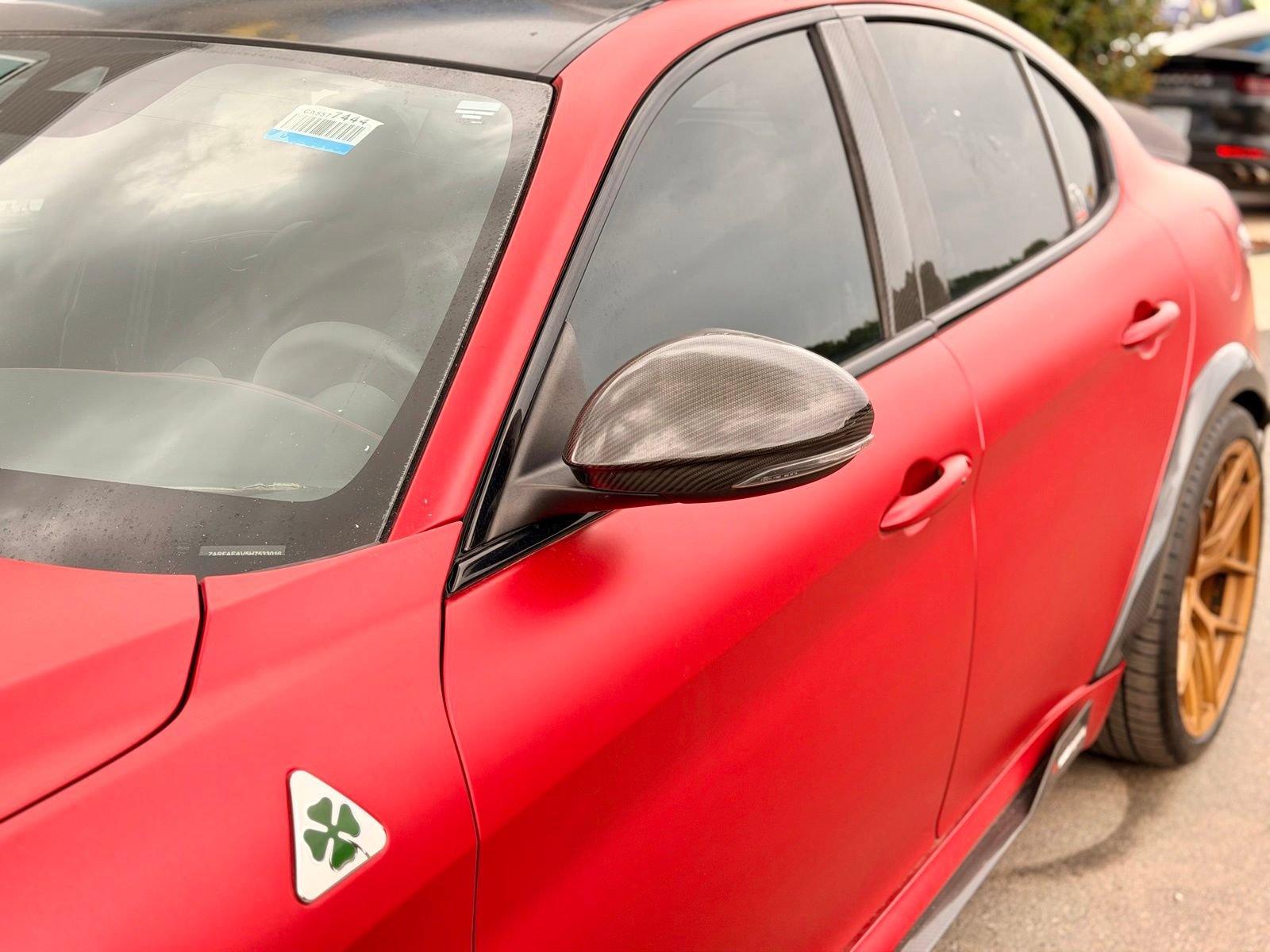 Used 2017 Alfa Romeo Giulia Quadrifoglio RWD image 27