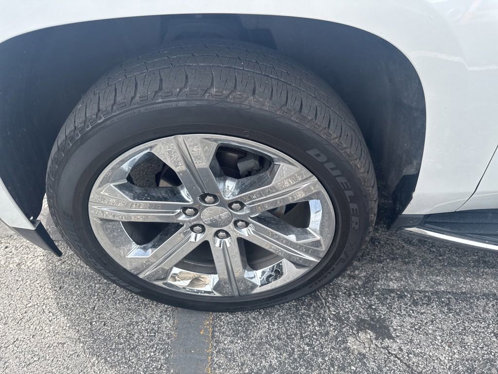 Used 2018 GMC Yukon SLT w/ Open Road Package AWD/4WD image 48