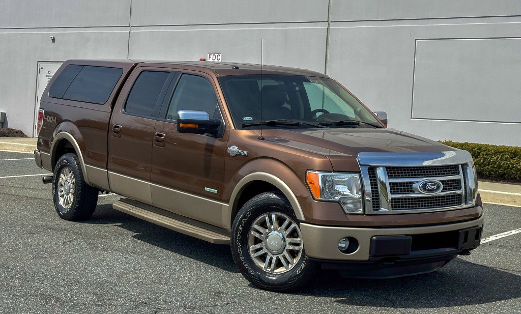 Used 2012 Ford F150 King Ranch image 10